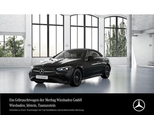 Mercedes-Benz CLE-Class 2025