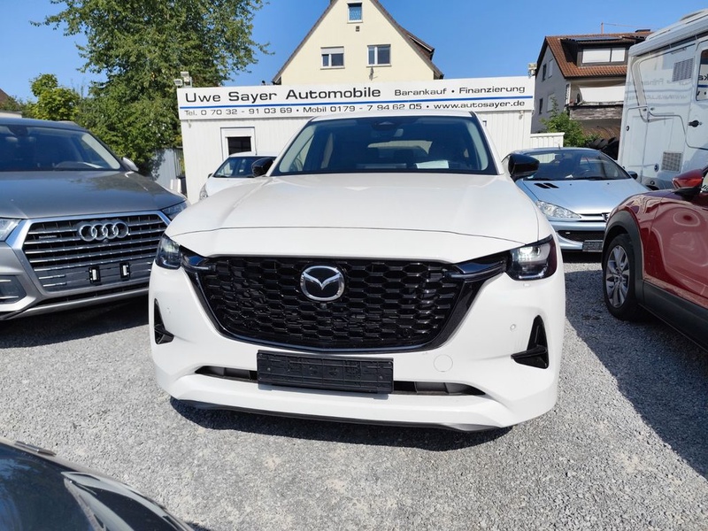 Mazda CX-60