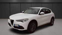 Alfa Romeo Stelvio 2021