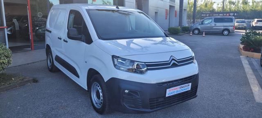 Citroen Berlingo 2019