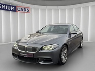 BMW 5 Series 2015