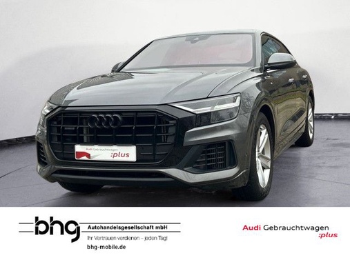 Audi Q8 2022