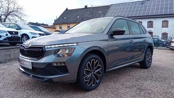 Skoda Kamiq 2025