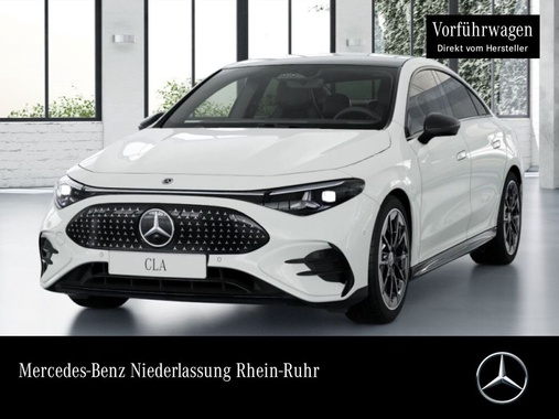 Mercedes-Benz CLA-Class 2026
