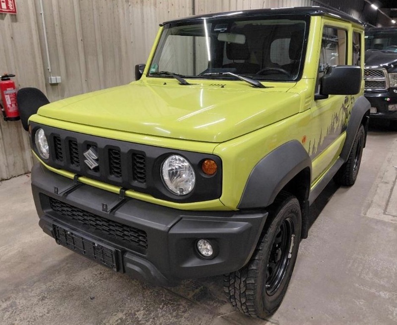 Suzuki Jimny