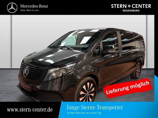 Mercedes-Benz EQV 2021