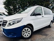 Mercedes-Benz Vito 2022