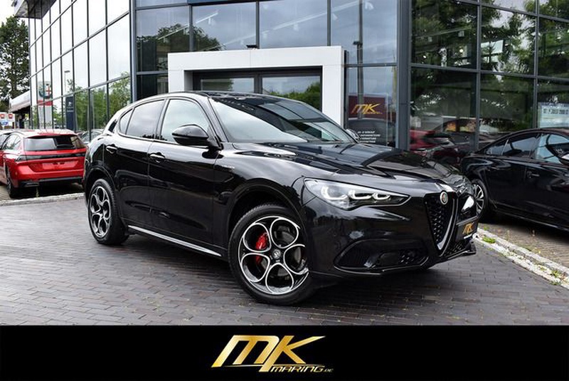 Alfa Romeo Stelvio