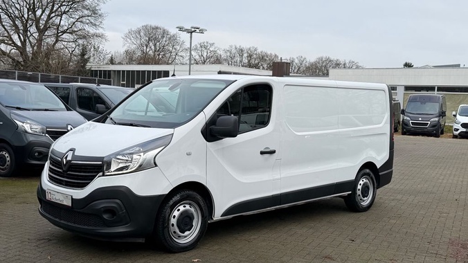 Renault Trafic 2021