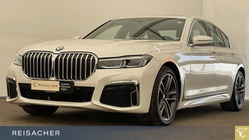 BMW 7 Series 2022