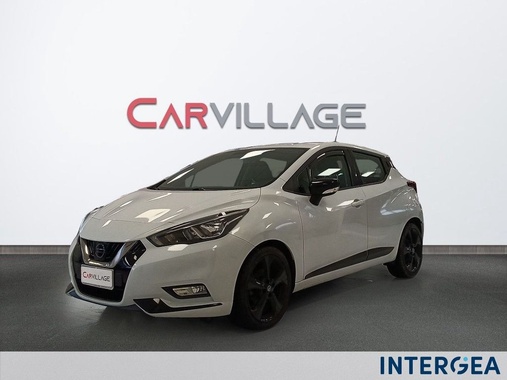 Nissan Micra 2019