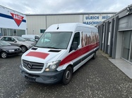 Mercedes-Benz Sprinter 2017