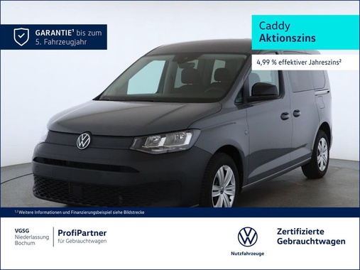 Volkswagen Caddy 2025