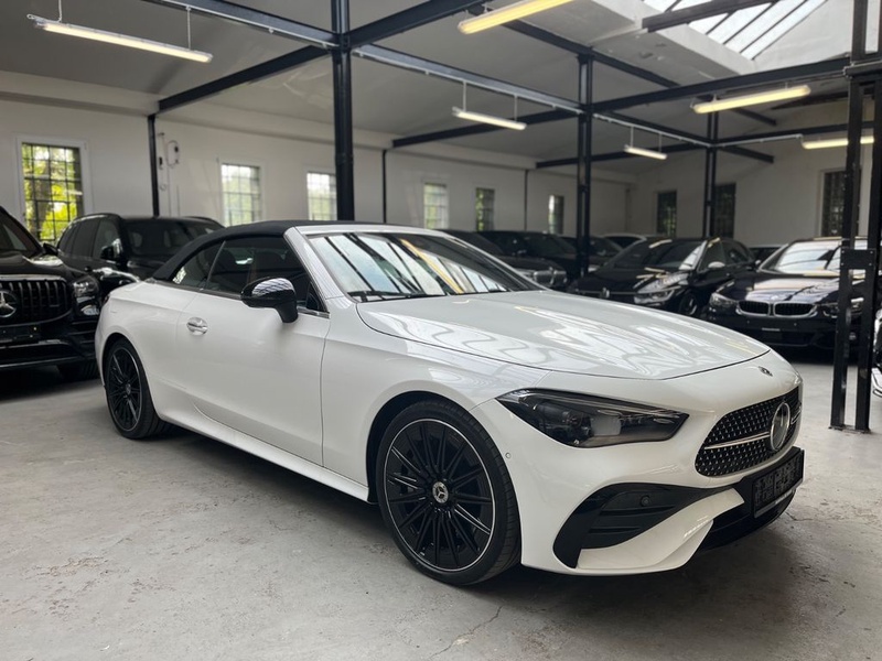 Mercedes-Benz CLE-Class