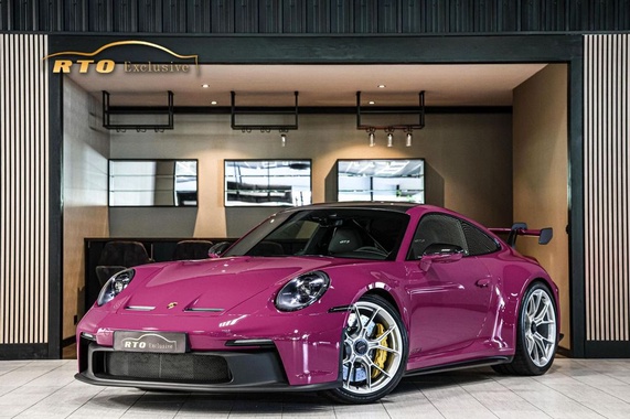 Porsche 992 2023