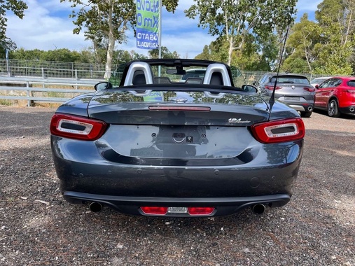 Fiat 124 2019