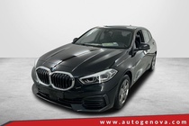 BMW 1 Series 2023