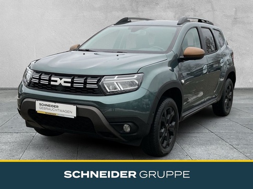 Dacia Duster 2023