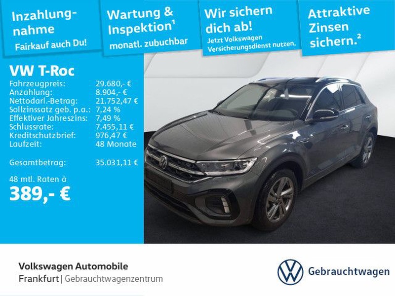 Volkswagen T-Roc