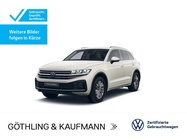Volkswagen Touareg 2025