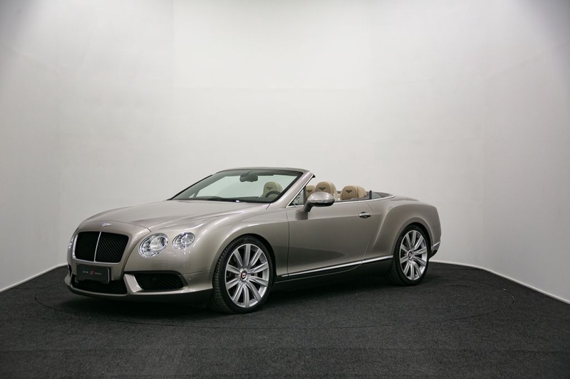 Bentley Continental GTC