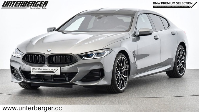 BMW 8 Series 2023