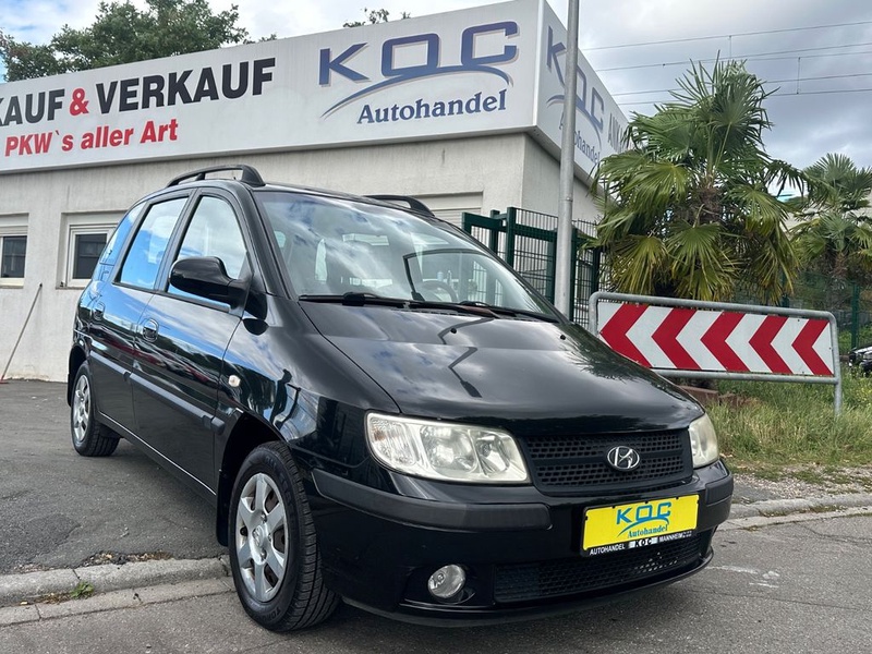 Hyundai Matrix