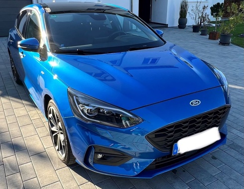 Ford Focus 2019