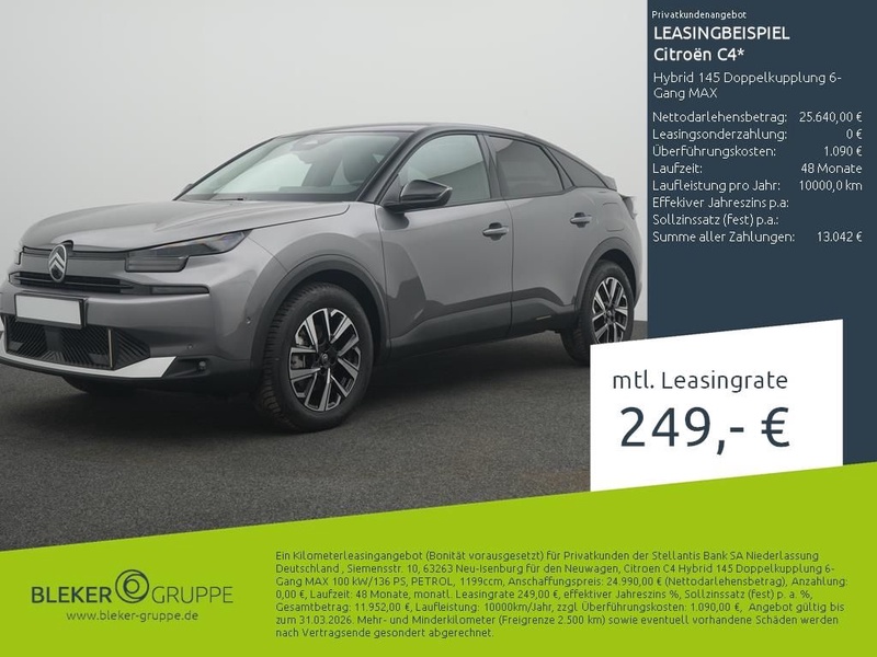 Citroen C4