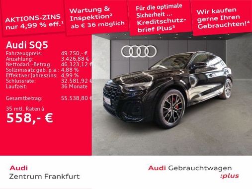 Audi SQ5 2023