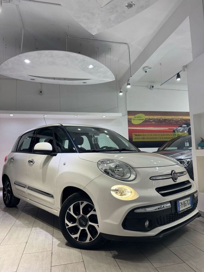 Fiat 500L