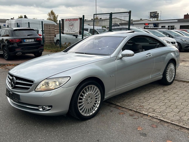 Mercedes-Benz CL-Class