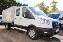 Ford Transit 2021
