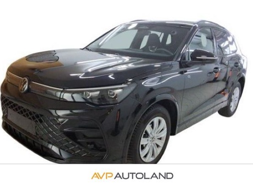 Volkswagen Tiguan 2025