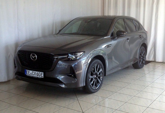 Mazda CX-60 2025