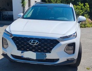 Hyundai Santa Fe 2020