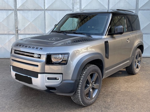 Land Rover Defender 2023