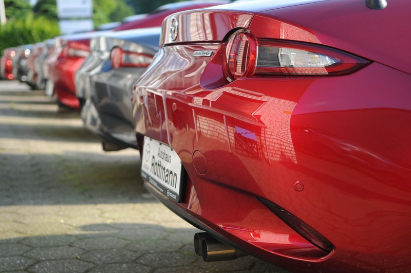 Mazda MX-5