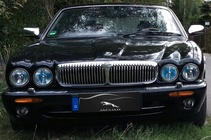 Jaguar Daimler 1999