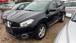 Nissan Qashqai 2011