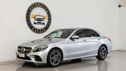 Mercedes-Benz C-Class 2019