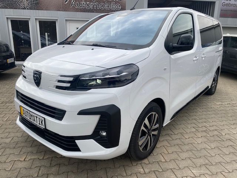 Peugeot Traveller