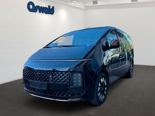 Hyundai Staria 2025