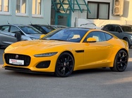 Jaguar F-TYPE 2022