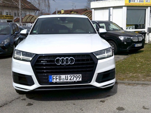 Audi Q7 2019