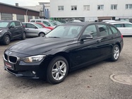 BMW 3 Series 2014