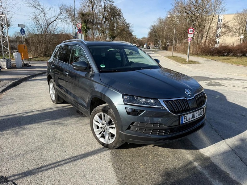 Skoda Karoq