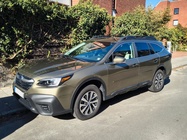 Subaru Outback 2020