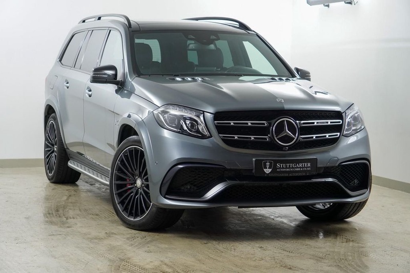 Mercedes-Benz GLS-Class