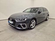 Audi A4 2019